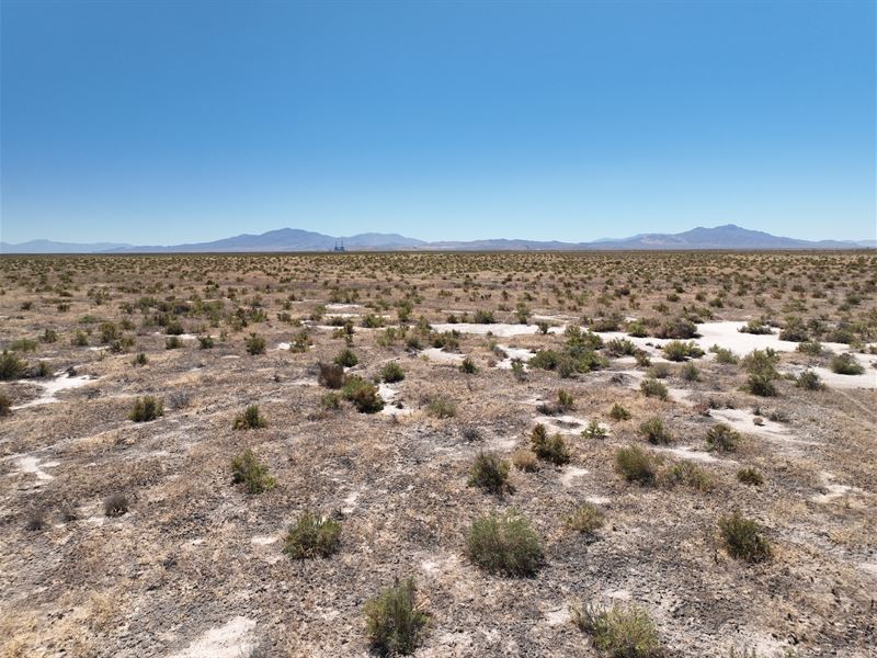 Great Views 40 Acres for Adventure : Galconda : Humboldt County : Nevada