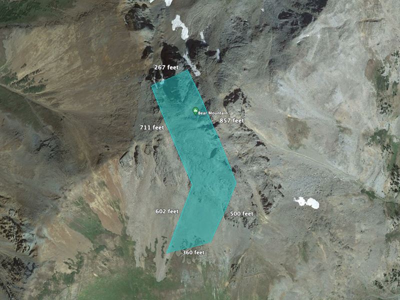 Financing Available : Silverton : San Juan County : Colorado