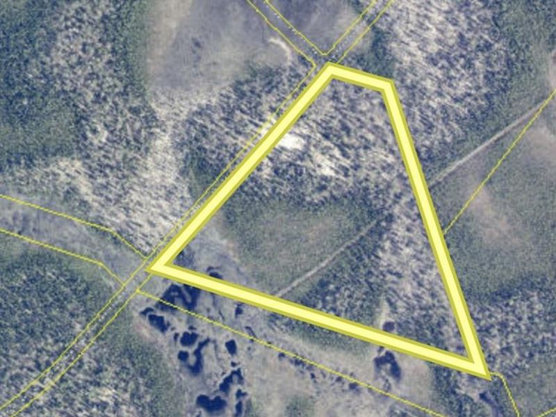Remote North Road, Kenai : Nikiski : Kenai Peninsula Borough : Alaska