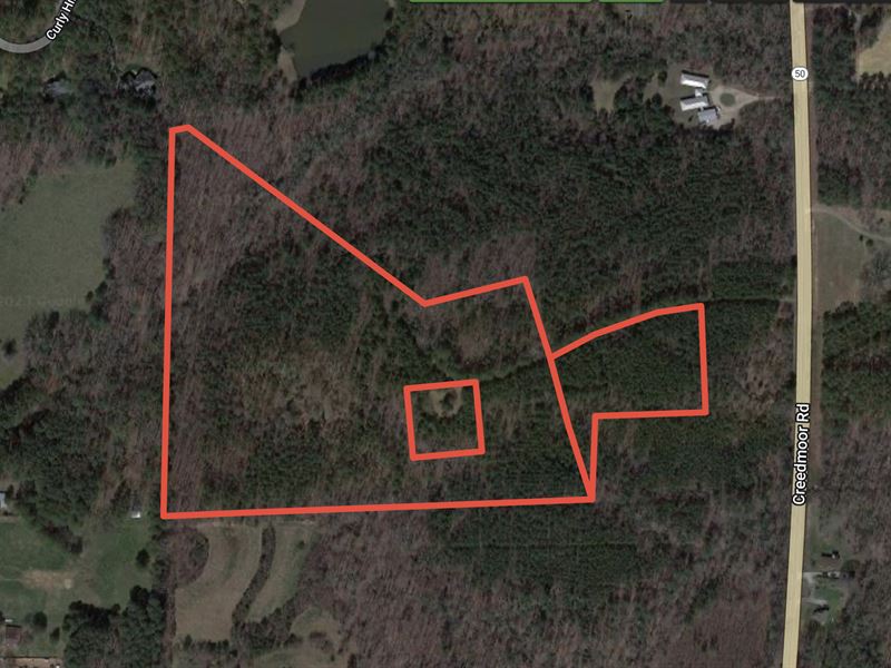 Development and Recreational Tract : Wake Forest : Wake County : North Carolina