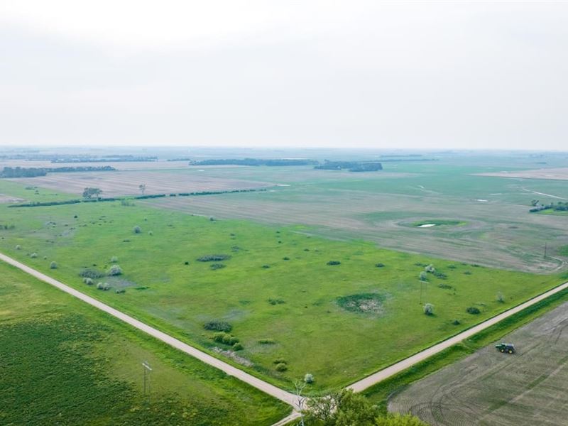 Bottineau County Tillable : Maxbass : Bottineau County : North Dakota