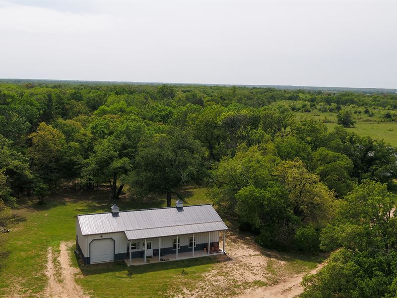 15.3 Acres in Milam County : Cameron : Milam County : Texas