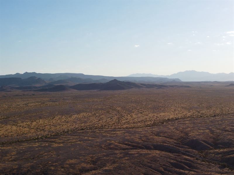11 Acres 30 Mins From Lake Havasu : Powell : Mohave County : Arizona