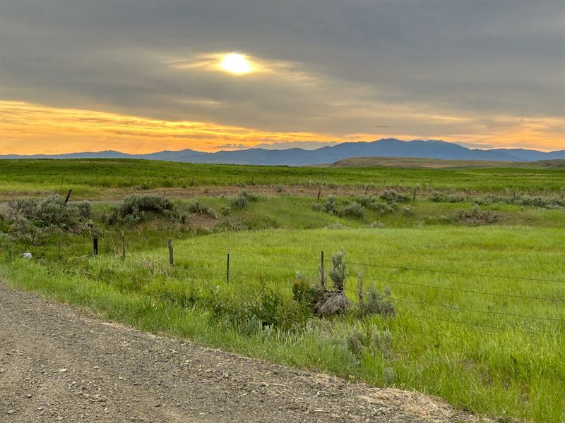 Heinrich Road Homestead : Midvale : Washington County : Idaho