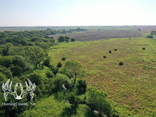 80 Acres M/L, Kay County, Oklahoma : Blackwell : Kay County : Oklahoma