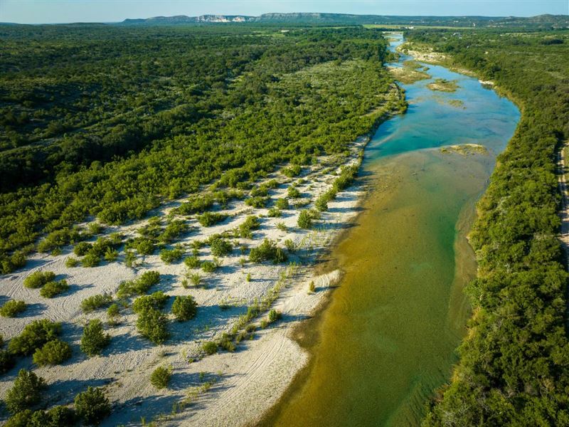 Long Hollow Ranch : Uvalde : Uvalde County : Texas