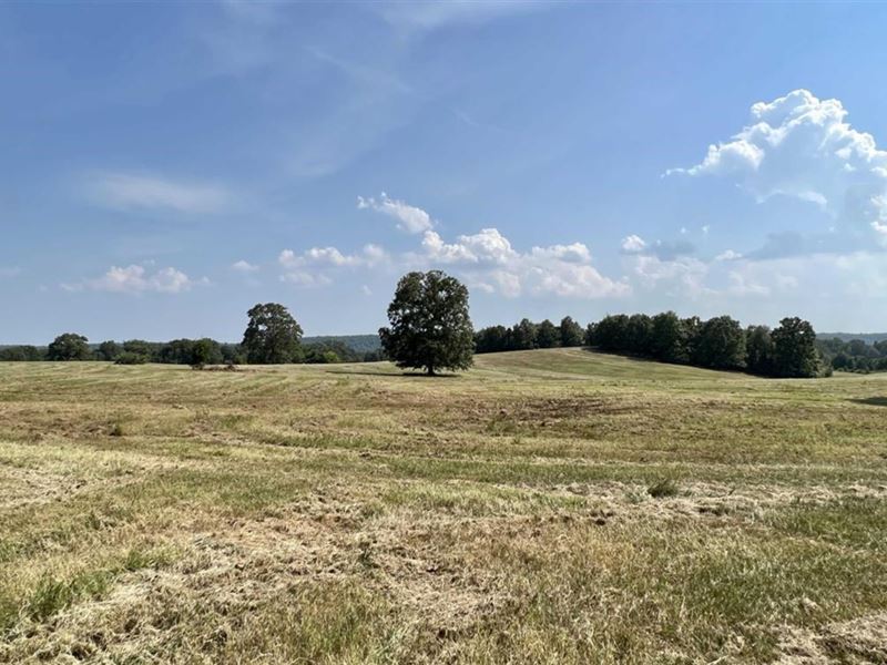 Fox Den Hobby Farm : El Paso : White County : Arkansas