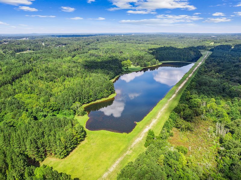 Old Town Preserve : Tallapoosa : Haralson County : Georgia