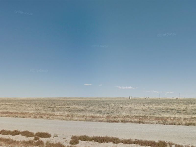 20 Acres in Sweetwater County, WY : Red Desert : Sweetwater County : Wyoming