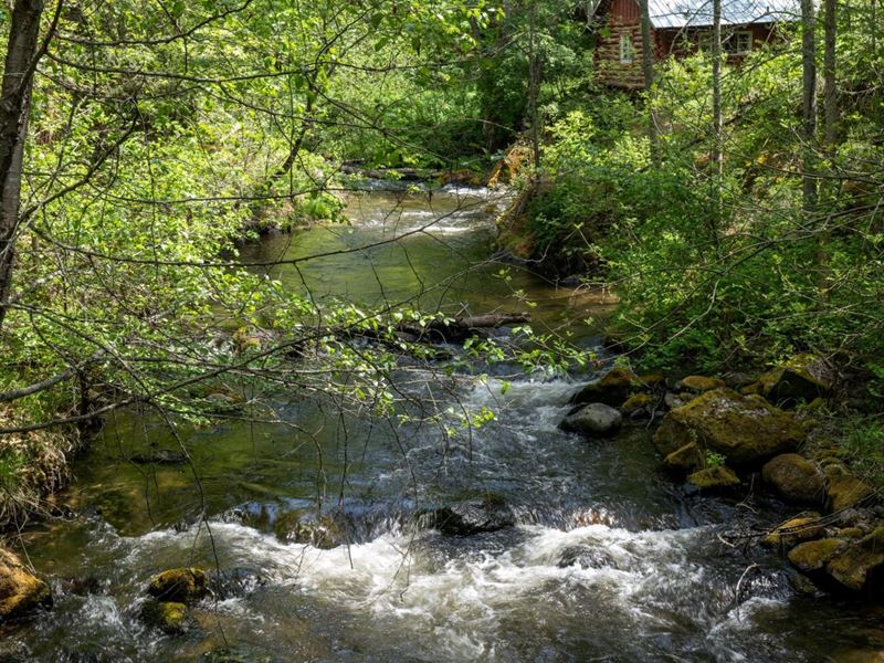 7700 Little Applegate Rd : Jacksonville : Jackson County : Oregon