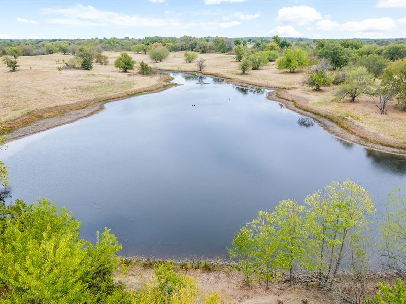 300 Acre Development Opportunity : Atoka : Atoka County : Oklahoma