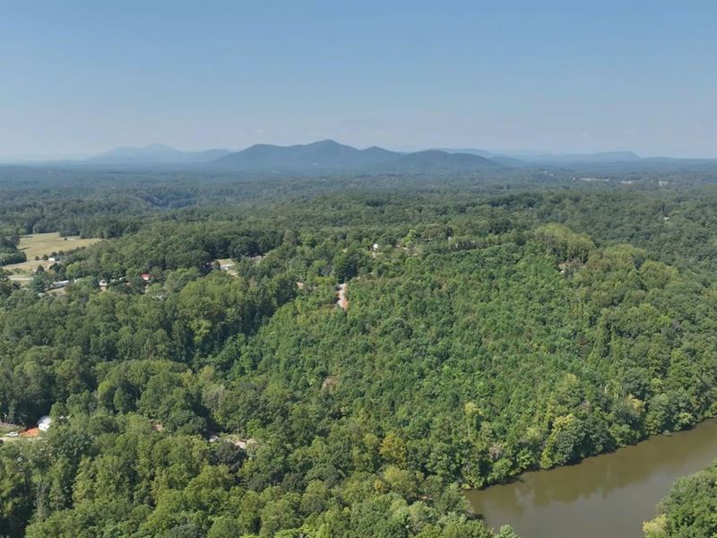 22 Acres in Bedford County, VA : Goodview : Bedford County : Virginia