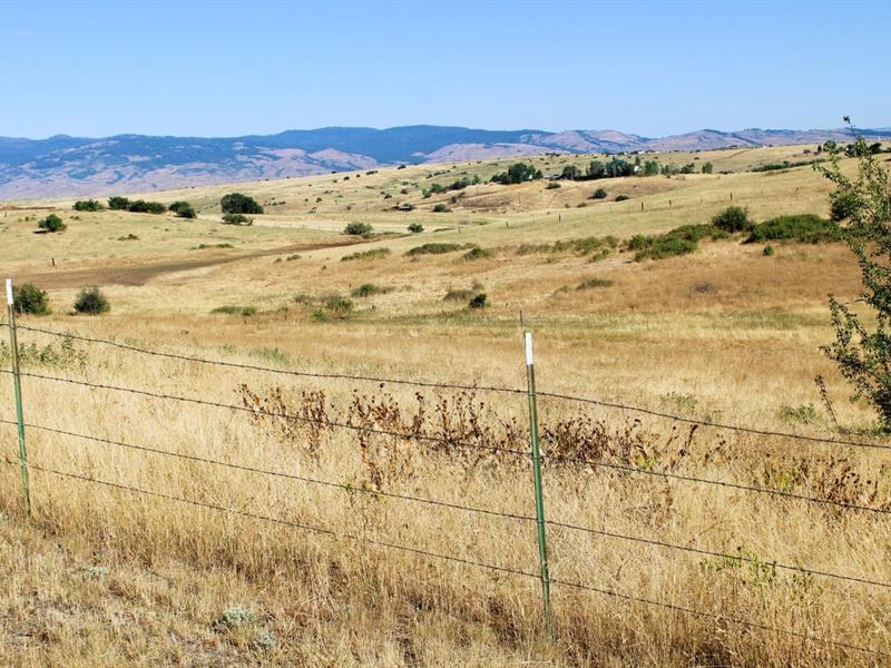 Highland Lane : Mesa : Adams County : Idaho