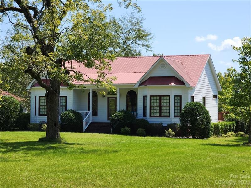 56 Acres, Nature Reserve Road : Kershaw : Lancaster County : South Carolina
