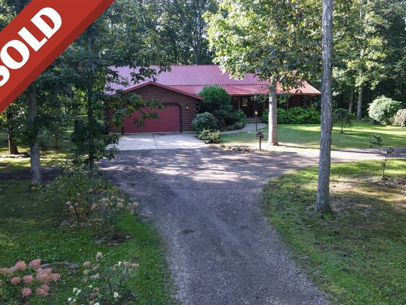 Hardesty Rd, 196 Acres, Muskingum : Norwich : Muskingum County : Ohio