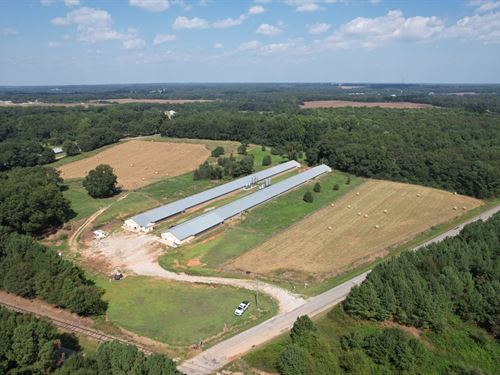 Dkh Breeder Farm, Ranch for Sale in Georgia, #359261