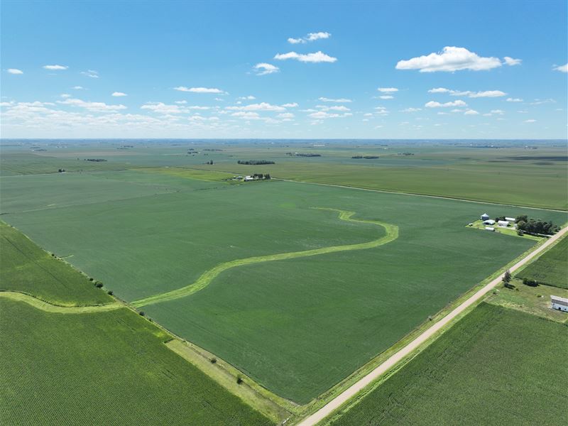 Greene County, IA Farmland Auction : Jefferson : Greene County : Iowa