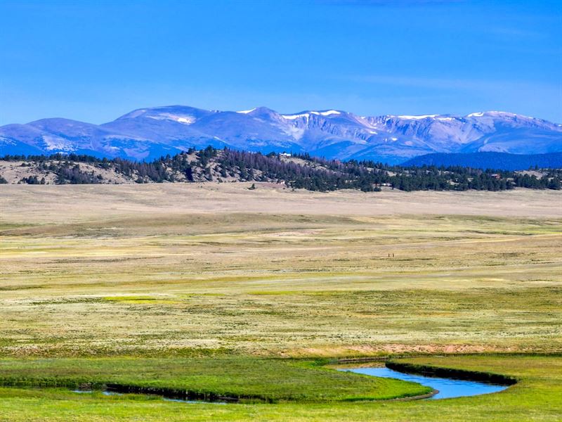 Arrowhead Ranch, Ranch for Sale in Colorado, 359459 RANCHFLIP