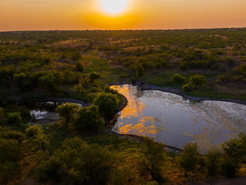 Rolling Hills Ranch 2169 Acres Chil : Childress : Childress County : Texas