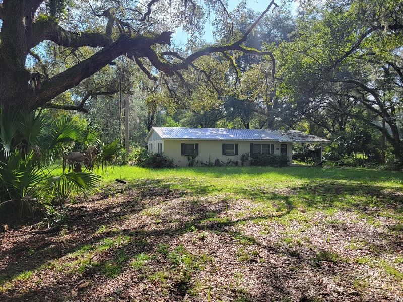 69+ Acres of Classic Old Florida : Inverness : Citrus County : Florida