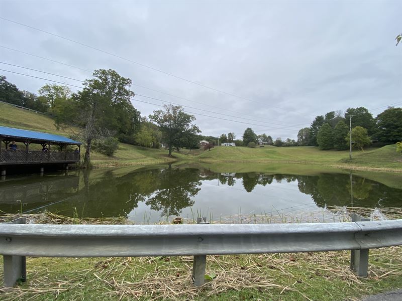 11-350 Ac RV Park, Trails & Cabins : Saint Paul : Wise County : Virginia