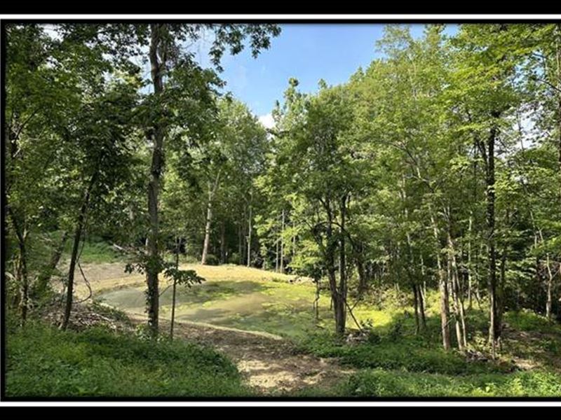 Tract A at Perry Ridge : Crooksville : Muskingum County : Ohio