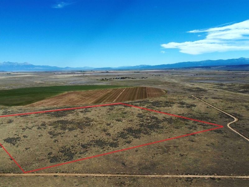 Mesito Drive, San Luis, Co 8115 : San Luis : Costilla County : Colorado