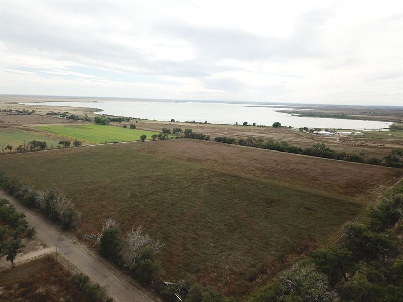 Lake Meredith 35 : Sugar City : Crowley County : Colorado