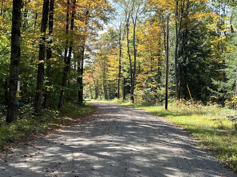 Forestport Area : Ohio : Herkimer County : New York