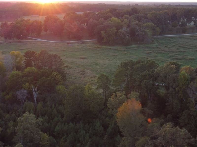Spacious Country Living : Winnsboro : Fairfield County : South Carolina