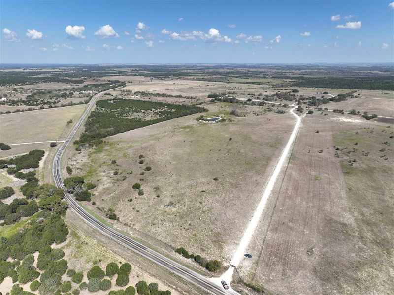 22.52 Acres in Coryell County, TX : Purmela : Coryell County : Texas