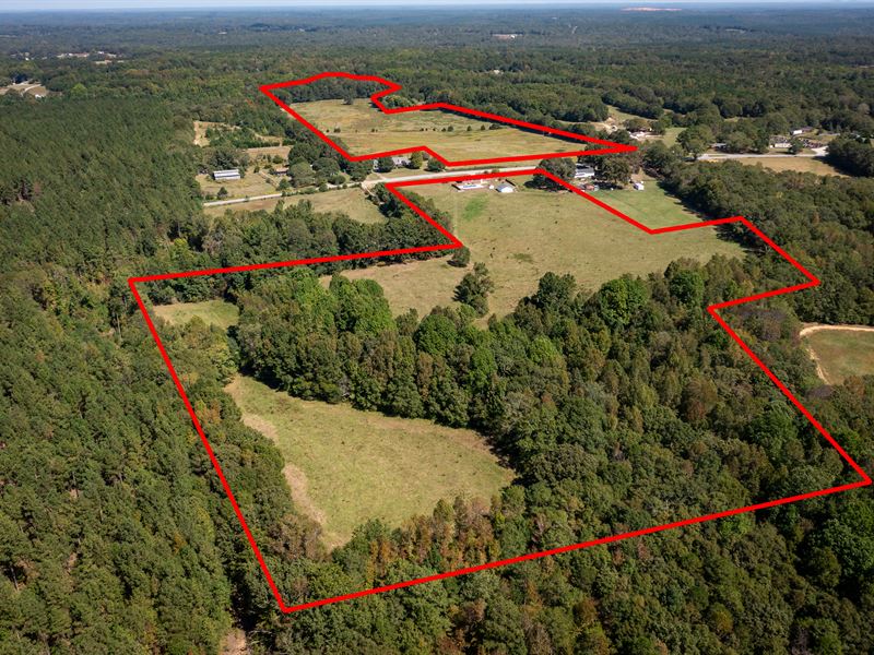 Black Family Farm : Honea Path : Anderson County : South Carolina