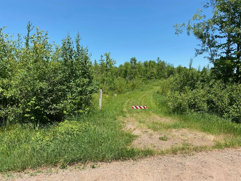 300 AC Hunter's Paradise : Catawba : Price County : Wisconsin