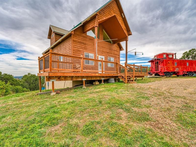 21540 S Ridgeline Drive, Trinidad : Trinidad : Las Animas County : Colorado