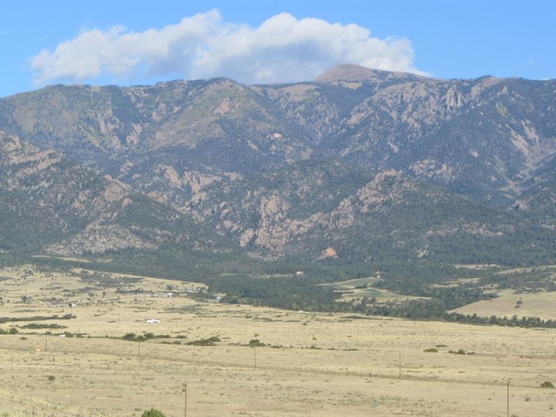 Lot 9 Colorado Buffalo Ranch, Walse : Walsenburg : Huerfano County : Colorado