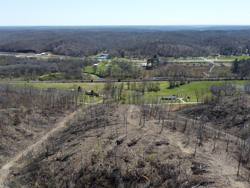 Waverly Ridge East Parcel : McEwen : Humphreys County : Tennessee