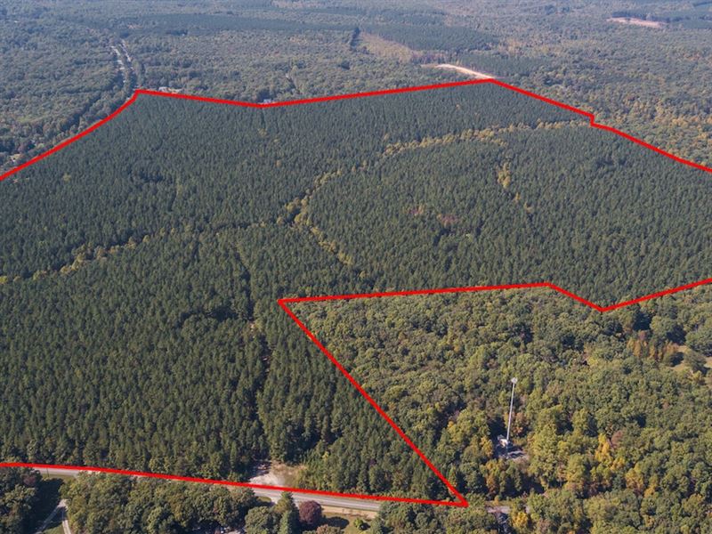 Gordonsville Tract : Gordonsville : Louisa County : Virginia