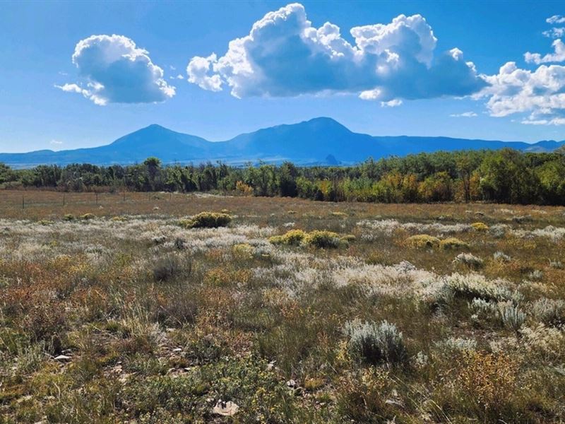 Lot 22 Abeyta Creek Acres, Laveta : La Veta : Huerfano County : Colorado