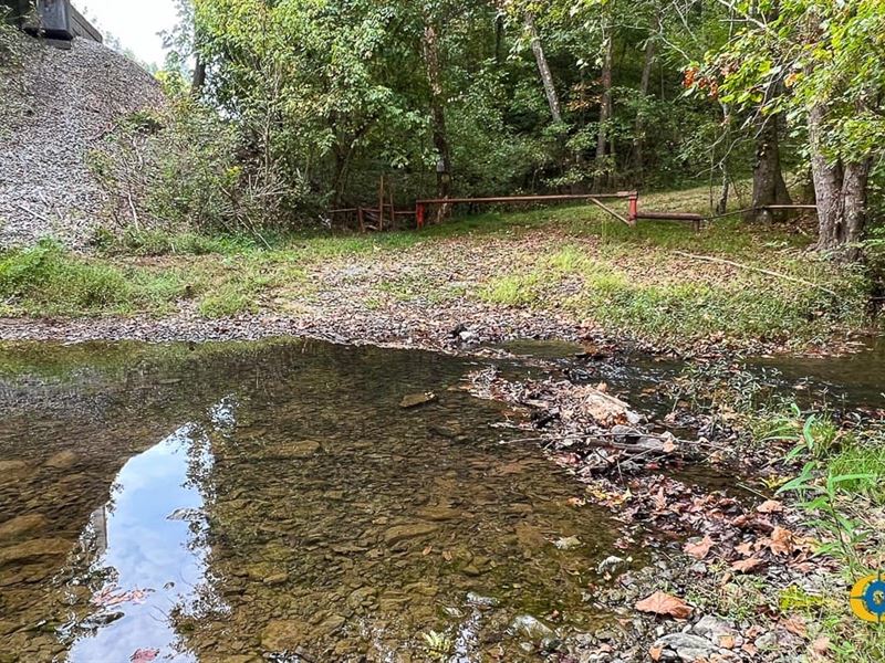Miller Ferry Tract : Calhoun : Gordon County : Georgia