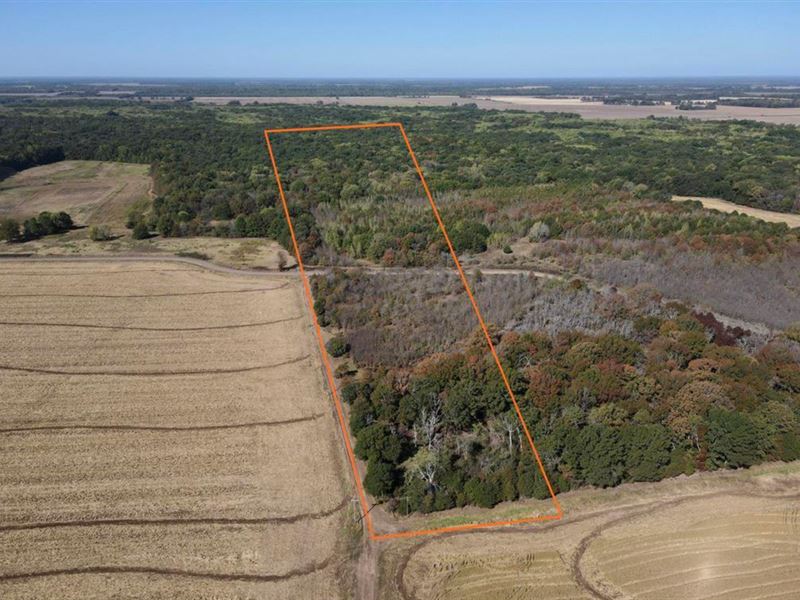 Casey Rd. on Bayou Deview : Hunter : Woodruff County : Arkansas