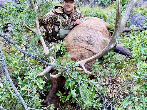 Tobe Creek Mesa Ranch : Kim : Las Animas County : Colorado