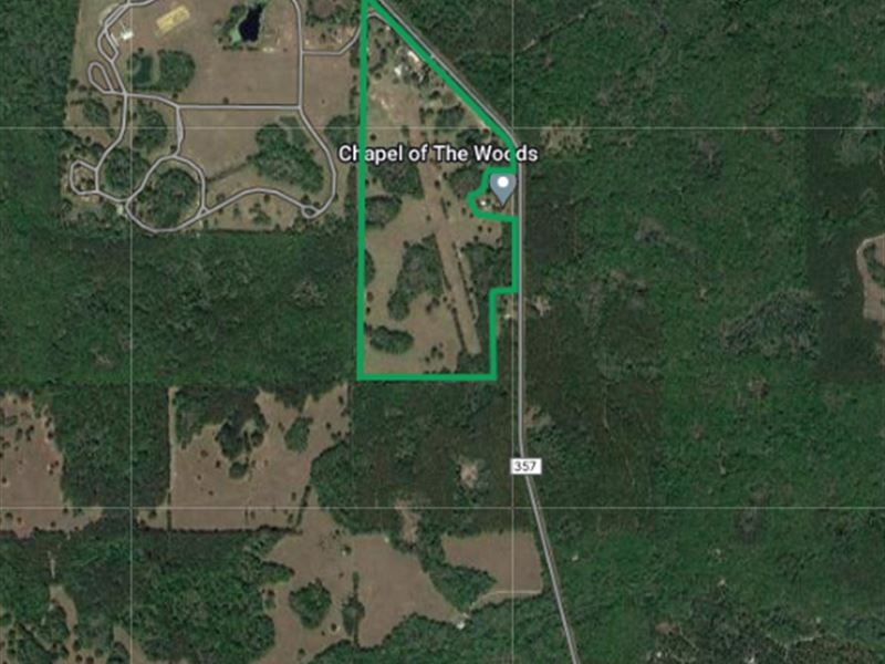 RO Ranch 94 Ac : Mayo : Lafayette County : Florida