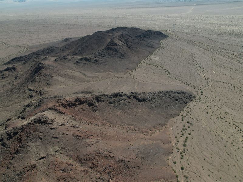 40 Acres in Ludlow, Mountain View : Ludlow : San Bernardino County : California