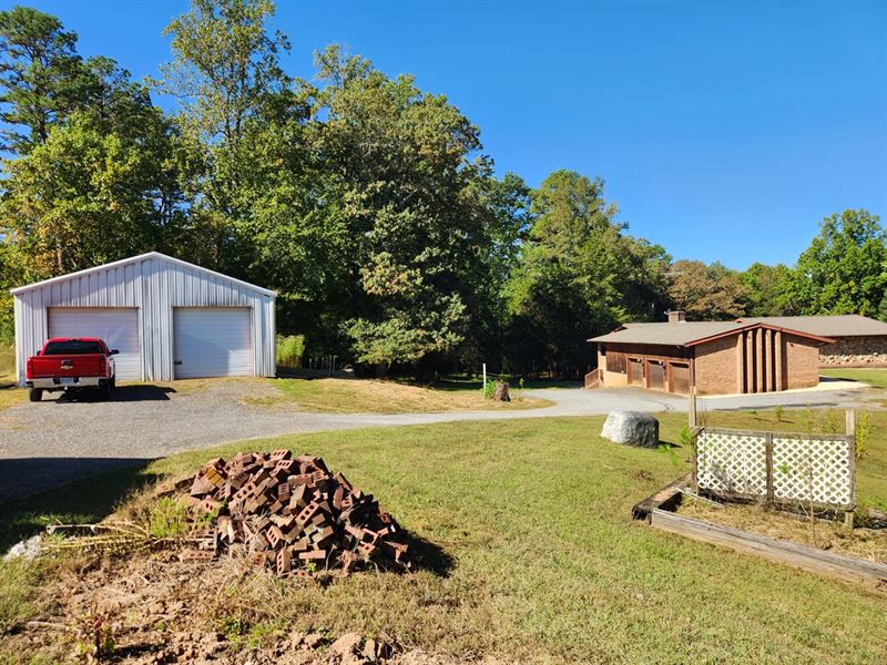 105 Acres Norman Parker Rd, LA : Lawndale : Lincoln County : North Carolina