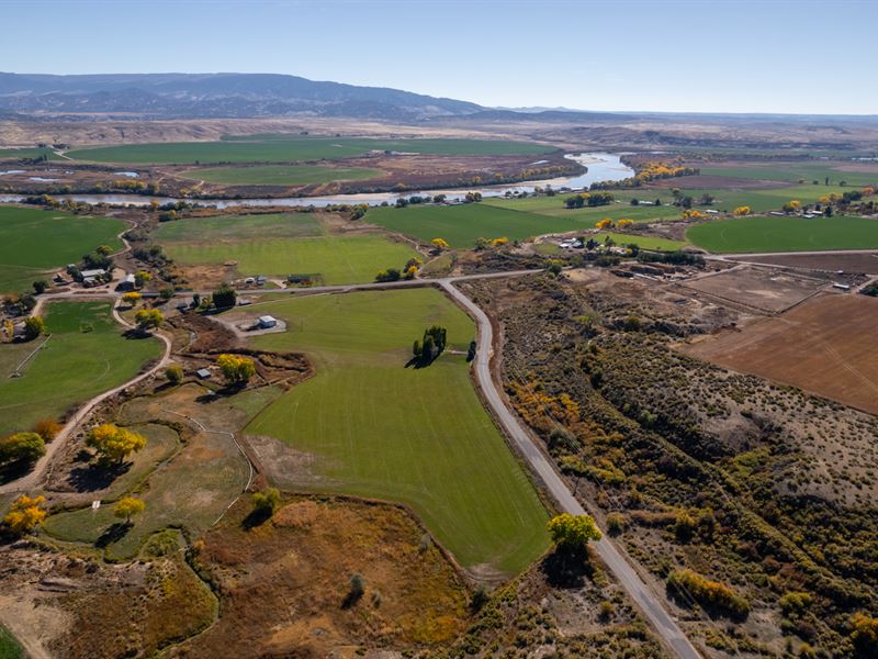 Jacobsen Farm : Jensen : Uintah County : Utah