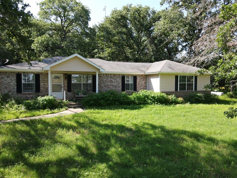 Land for Sale in Falls County, TX, Ranch for Sale in Texas, 361525