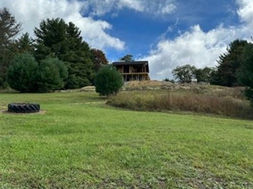 35.92 Ac, Stunning Mountain Views : Independence : Grayson County : Virginia