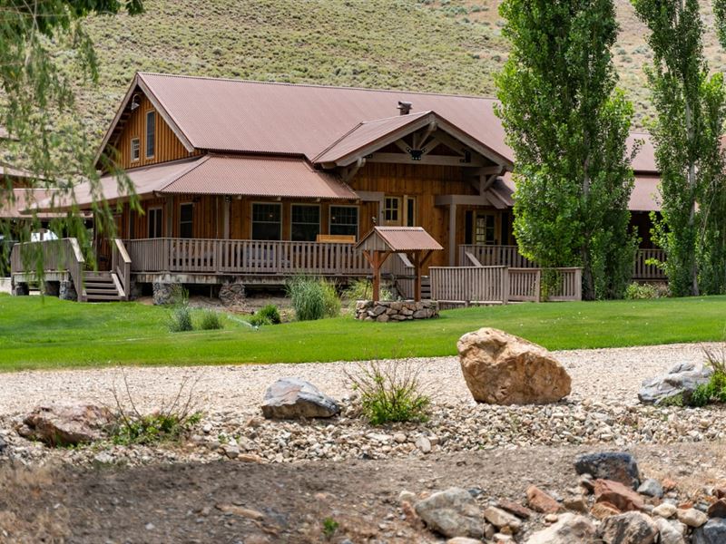 Dixie Ranch, Ranch for Sale in Nevada, 361950 RANCHFLIP