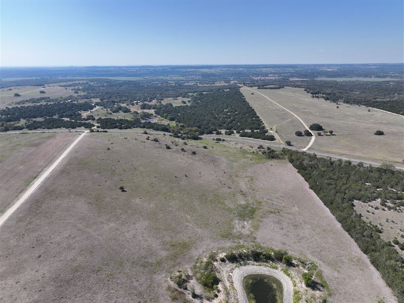 Tract 2, 11.26 Ac in Coryell County : Purmela : Coryell County : Texas