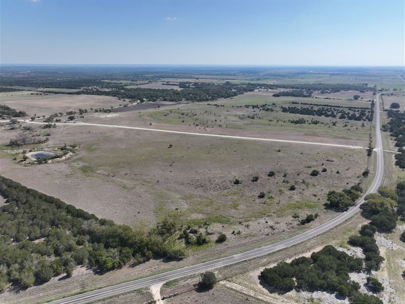 Tract 1, 11.26 Ac in Coryell County : Purmela : Coryell County : Texas